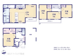 図面と異なる場合は現況を優先
