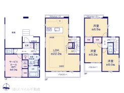 図面と異なる場合は現況を優先