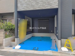 足立区東保木間1丁目