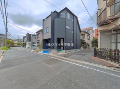 足立区東保木間1丁目
