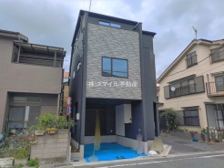 足立区東保木間1丁目