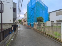 足立区栗原3丁目