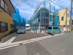 葛飾区東金町7丁目