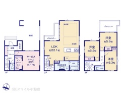 図面と異なる場合は現況を優先